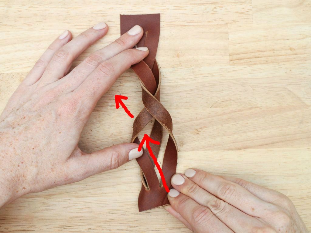 Making Braided Leather 7 Steps (with Pictures) Instructables