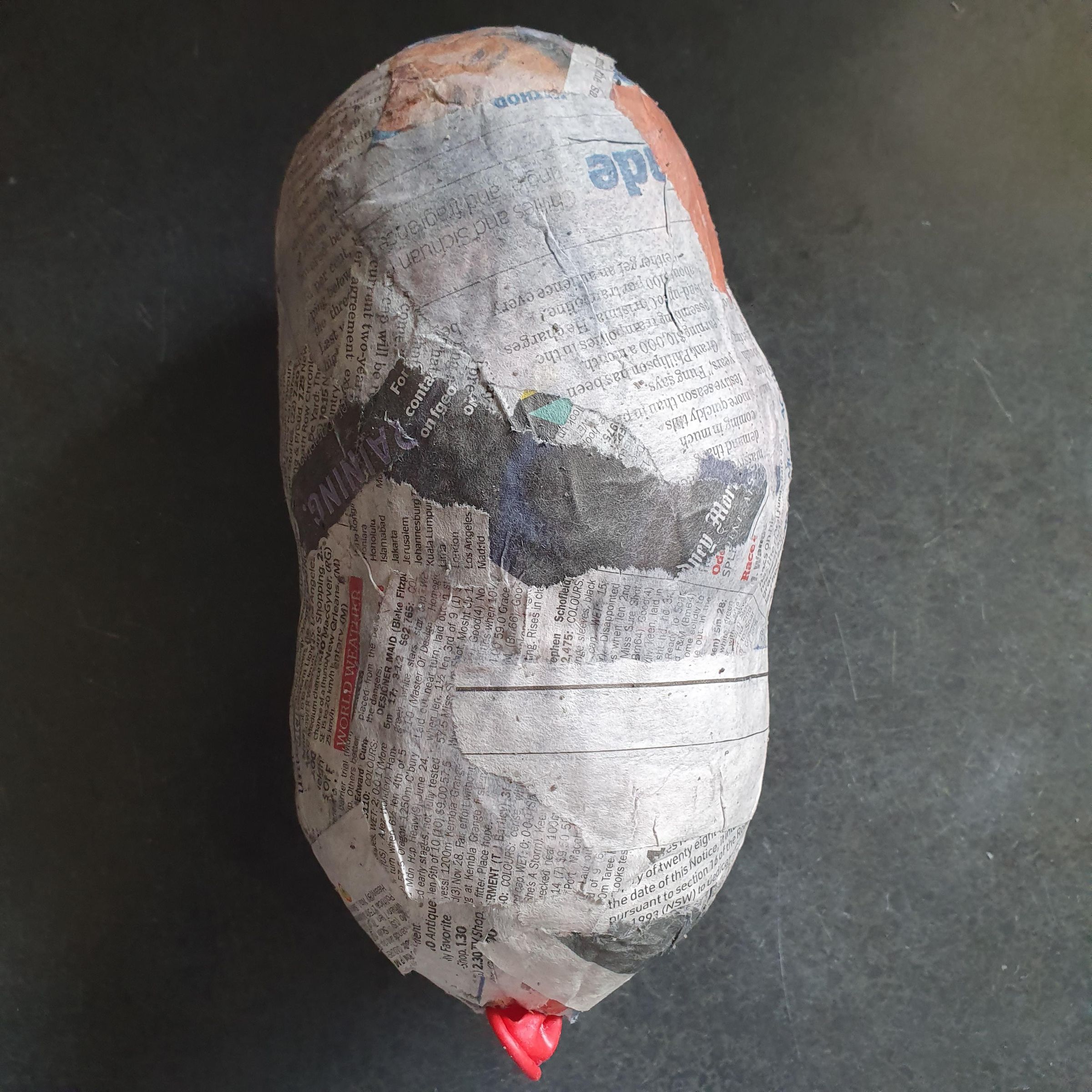 Wobbly Blobbly 9 Steps (with Pictures) Instructables