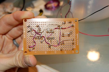 Build the Sound Pulser