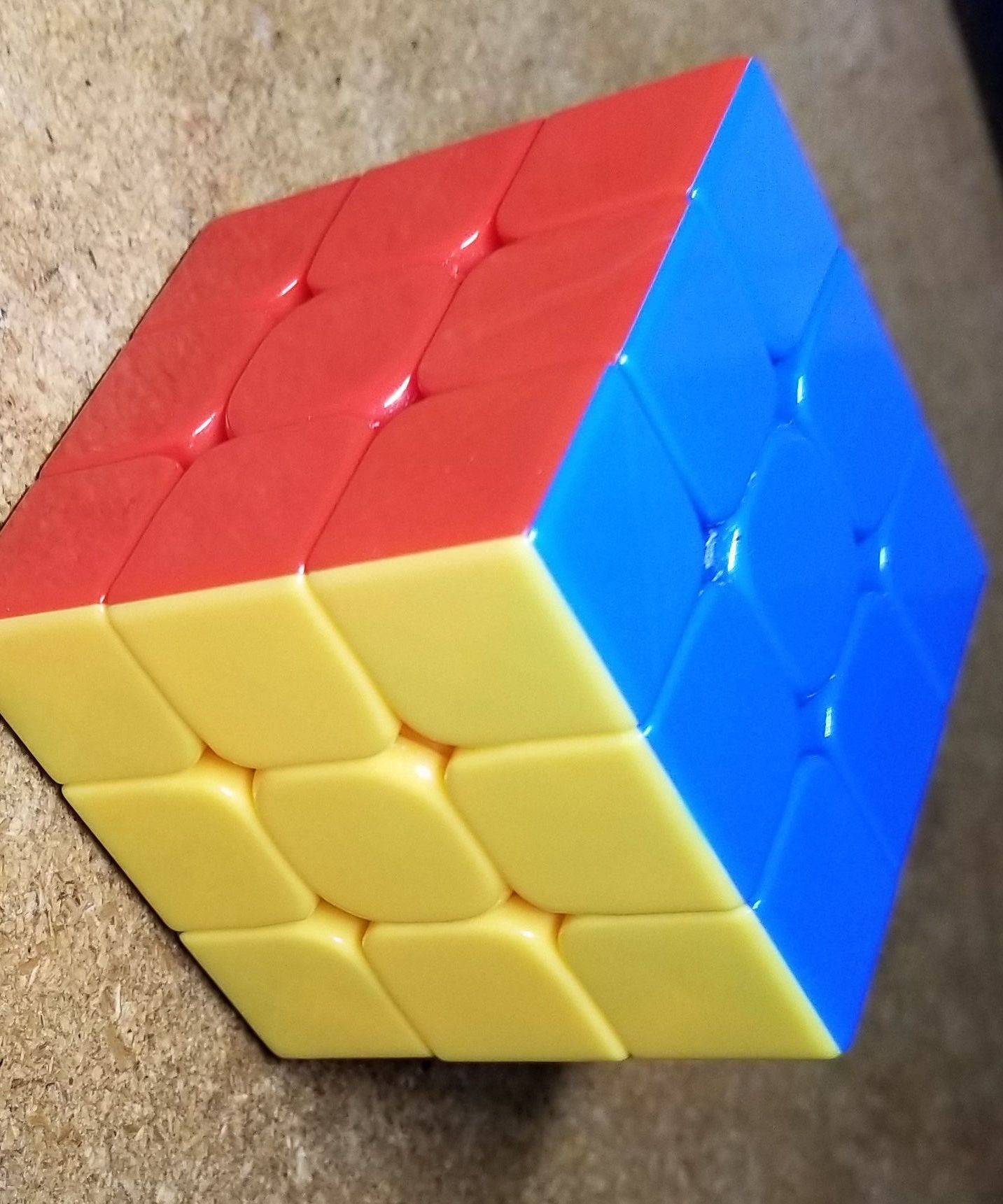 How to Solve a Rubik's Cube (For Goofs)