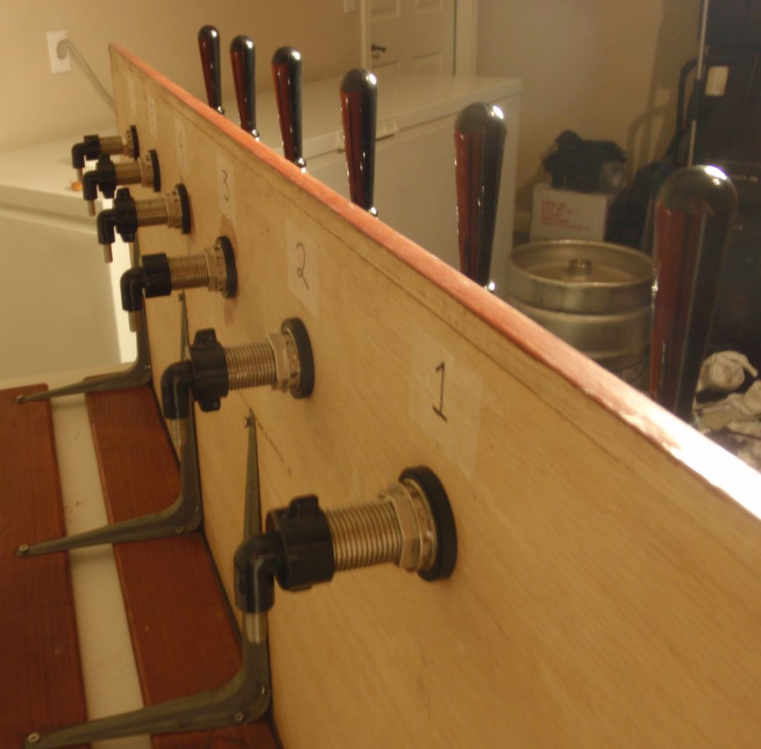 Chest Freezer Kegerator 21 Steps Instructables