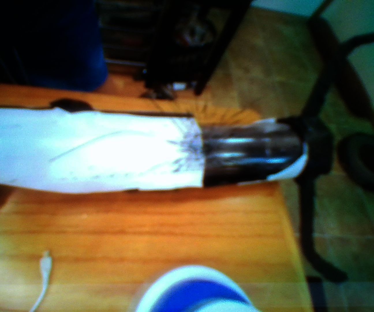 DIY Cardboard Portal Gun in 3 Steps