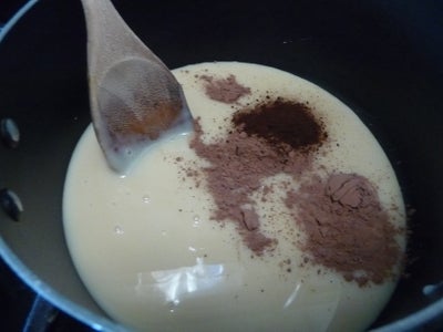 Feisty Hot Fudge Sauce