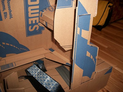 Grimlock Cosplay/Costume