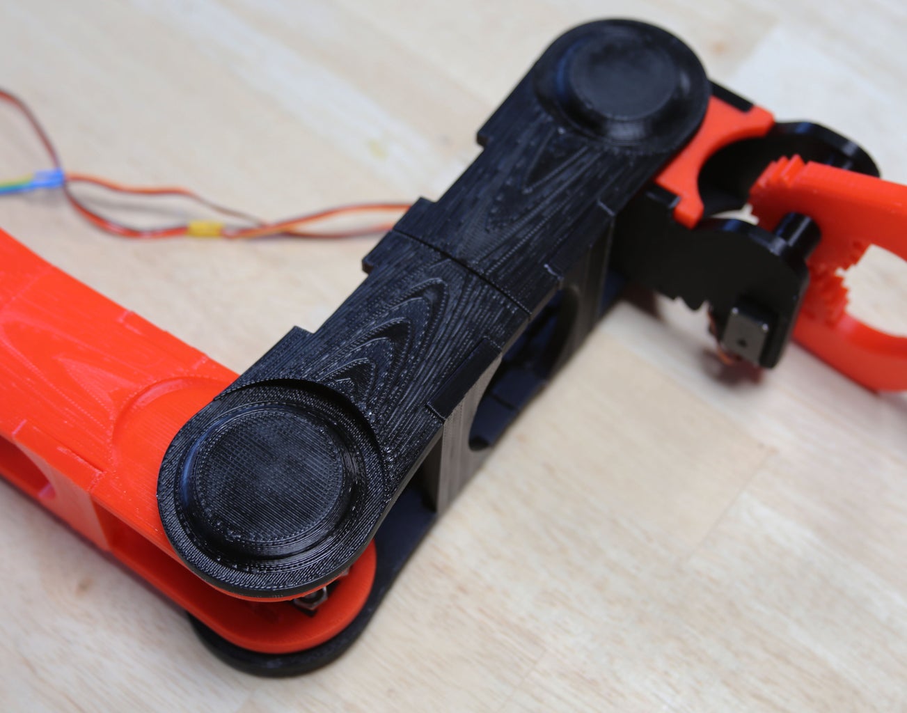 3D Printed Robot Arm : 16 Steps (with Pictures) - Instructables