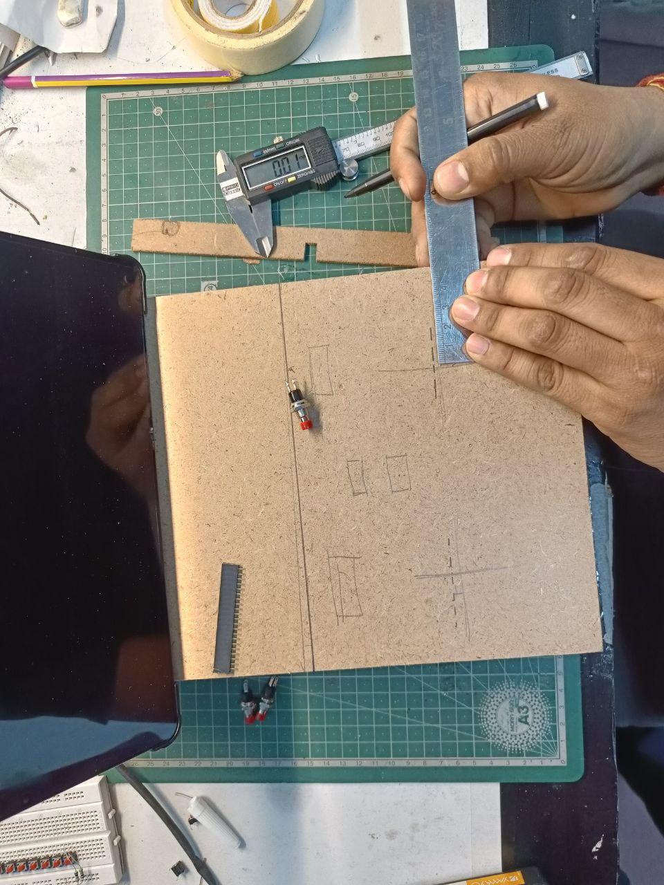 Designing the Controller Cabinet