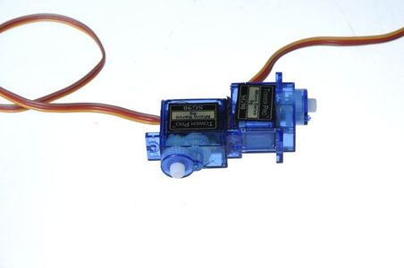 Insect Bot Mini : 12 Steps - Instructables