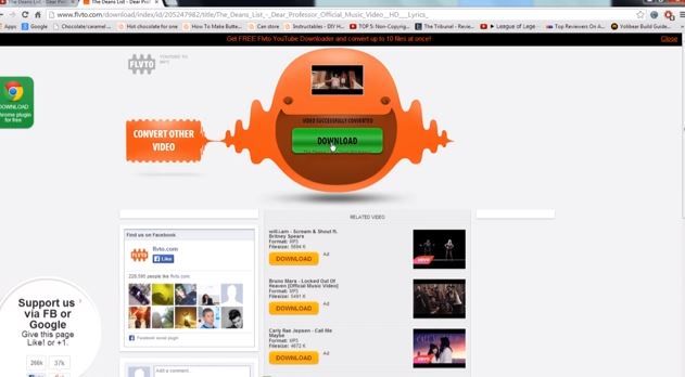 How to Download Any Song/Video From YouTube - Easiest Way - 2013