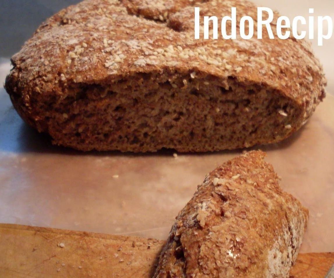 No Knead Bread