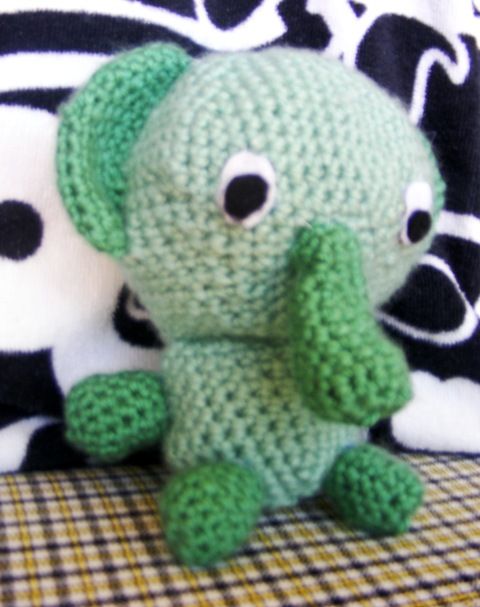 Ellie the Elephant