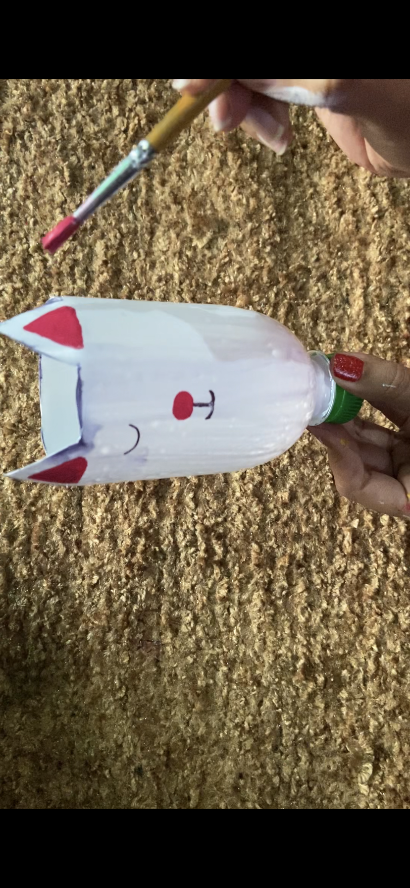 Cutting Into Desired Shape