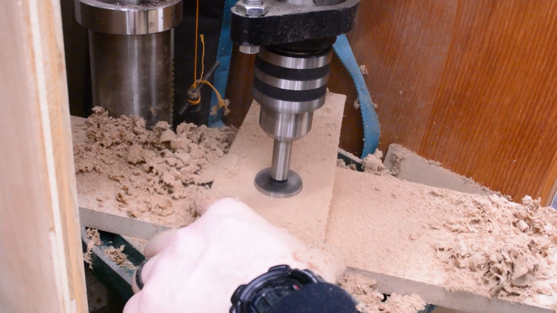 How to Build a Portable Router Table | DIY Woodworking Shop Project ...