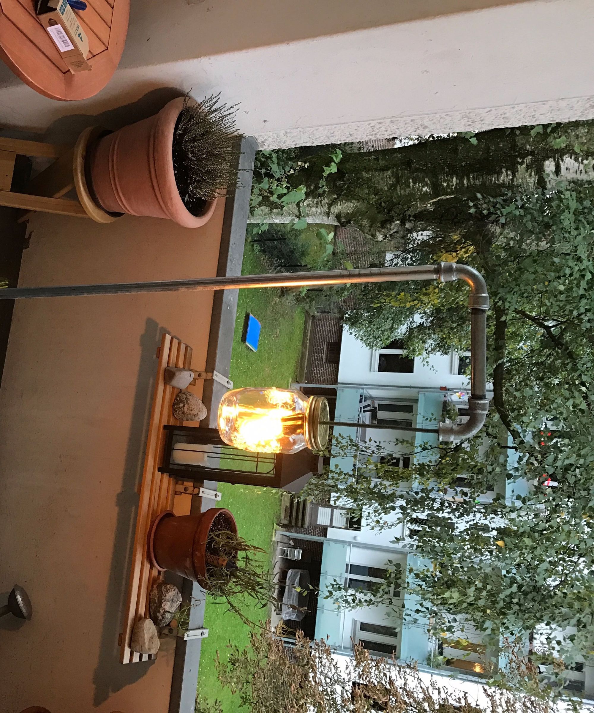 DIY Pipe Floor Lamp : 5 Steps (with Pictures) - Instructables, image size:2520x3024