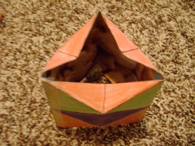 Folding Together and Taping