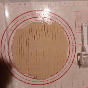 Make the Top of the Pie