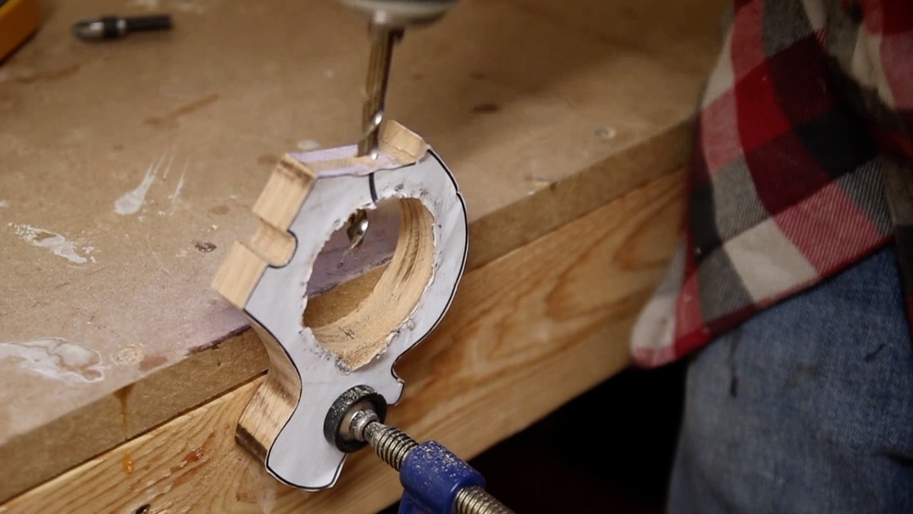 How to Make a Wooden Baby Rattle : 7 Steps (with Pictures) - Instructables