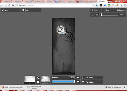 Creating the Background(Part 2)