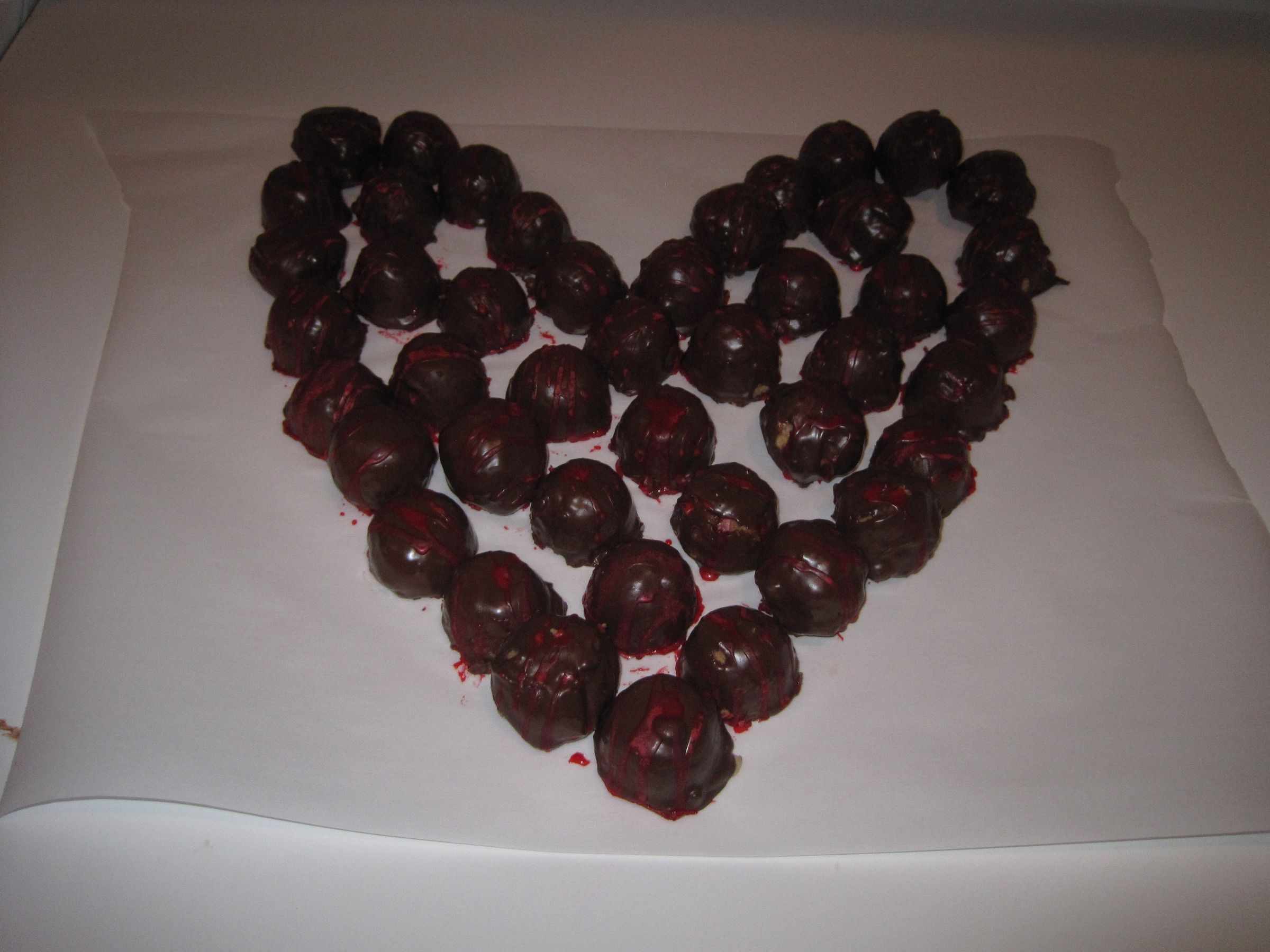 How to Make Peanut Butter Balls