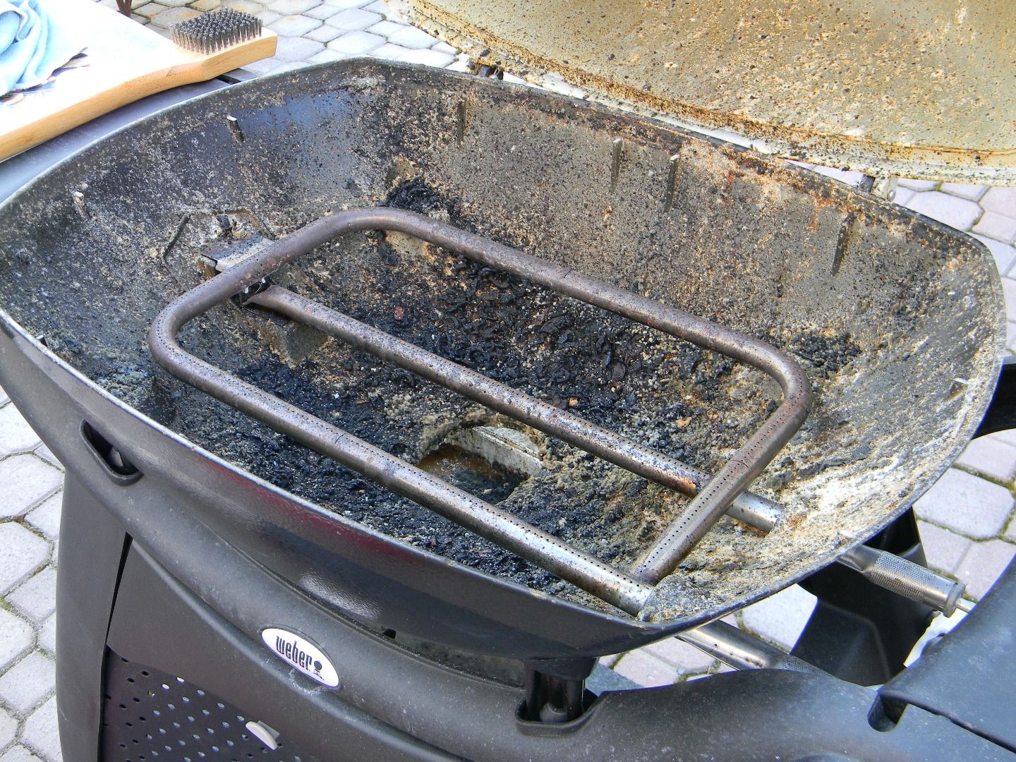How to Clean Your Grill 8 Steps (with Pictures) Instructables