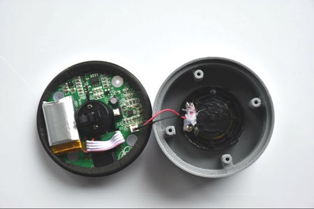 Step 5: Assembling the Speaker Case
