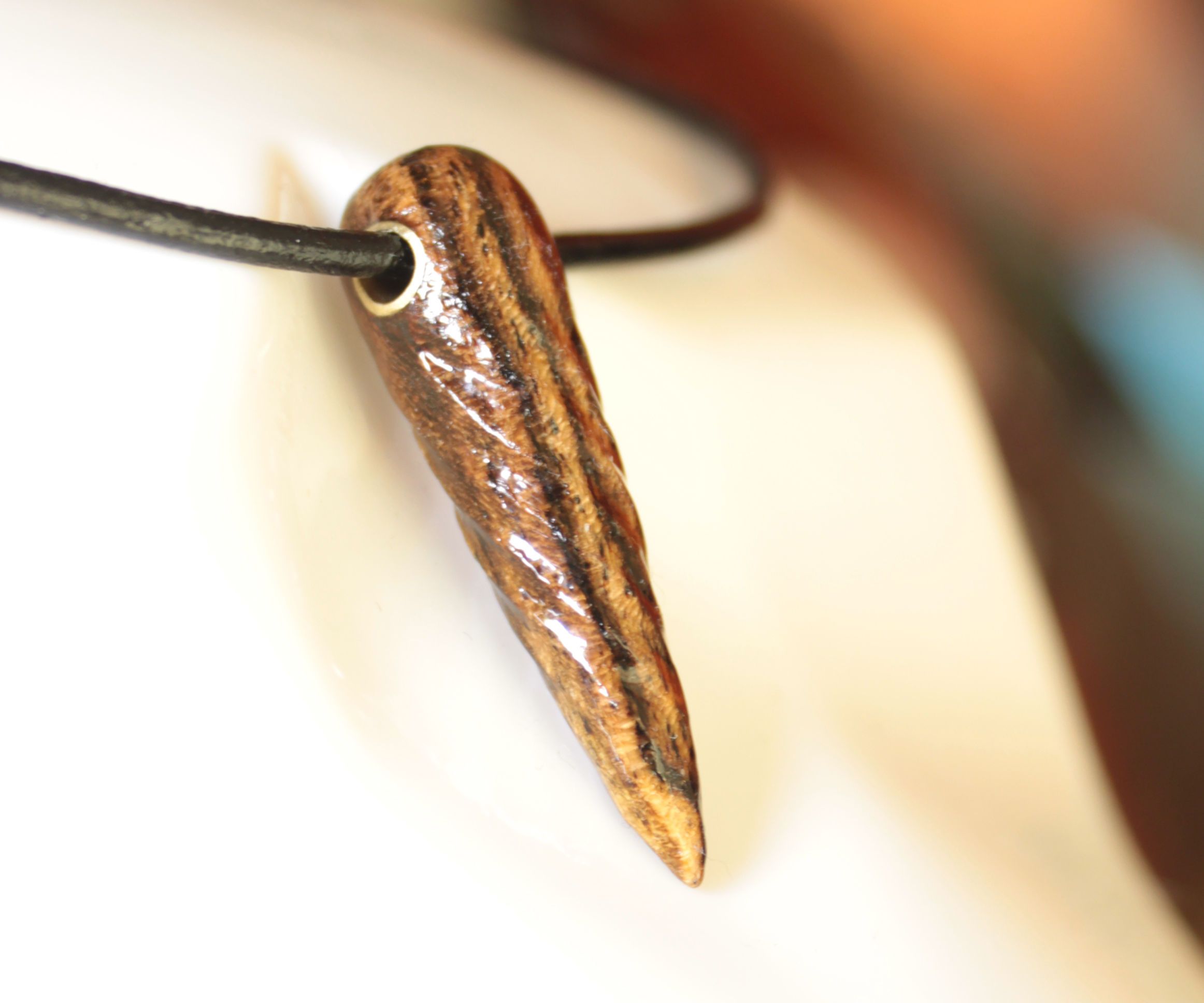 Core Drill Necklace