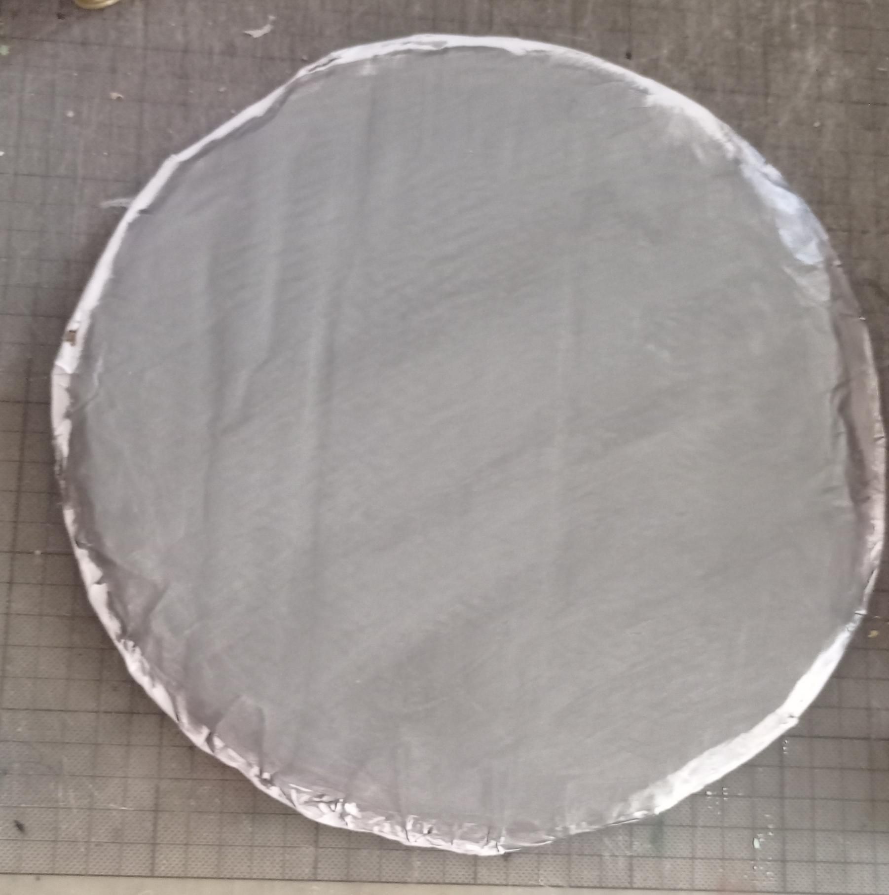 Giant Thumbtack 5 Steps Instructables