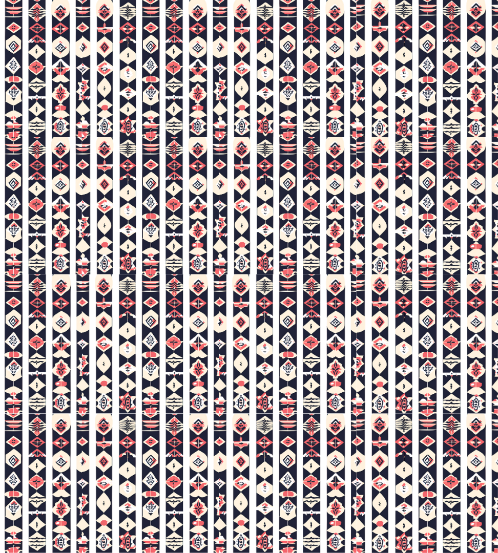 Pattern for Any Background