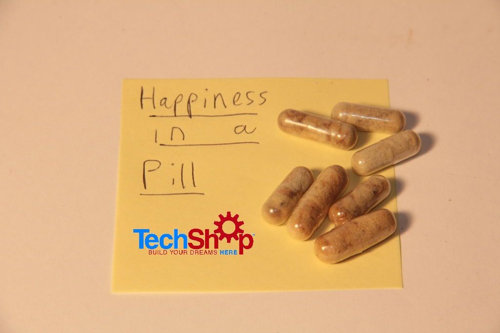 Happiness in a Pill