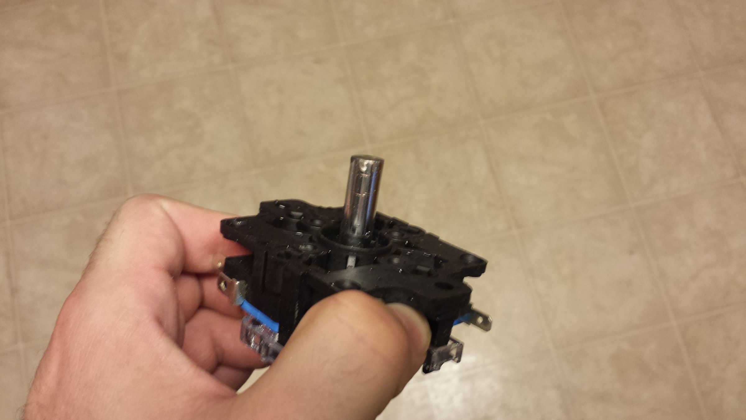 Groove Coaster PC Controller [PART 1 Booster Hardware] 9 Steps