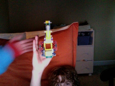 Building the Entire Thing