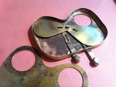 Steampunk Hoodwink Goggles