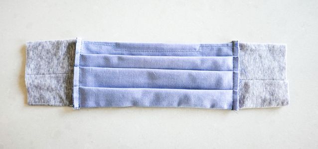Easy Best Fit Mask : 15 Steps (with Pictures) - Instructables