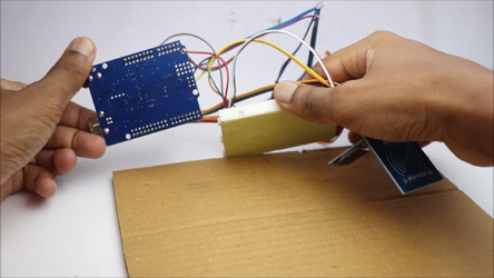 Make Arduino RFID Barrier System With OLED Display : 6 Steps (with ...