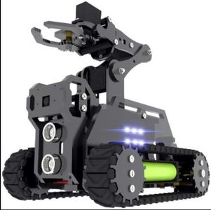 How to Build a Raspberry Pi Robot