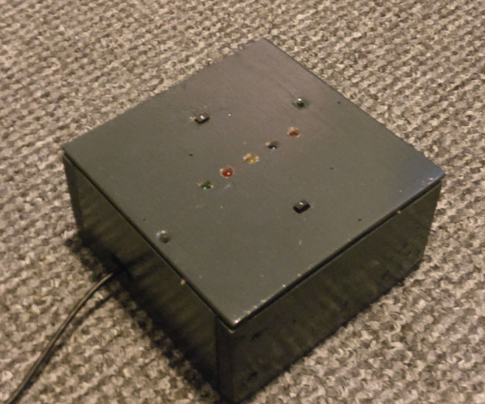 Choose the Light : 4 Steps - Instructables