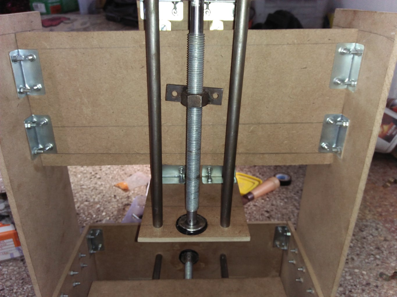 DIY Arduino CNC Machine : 15 Steps - Instructables