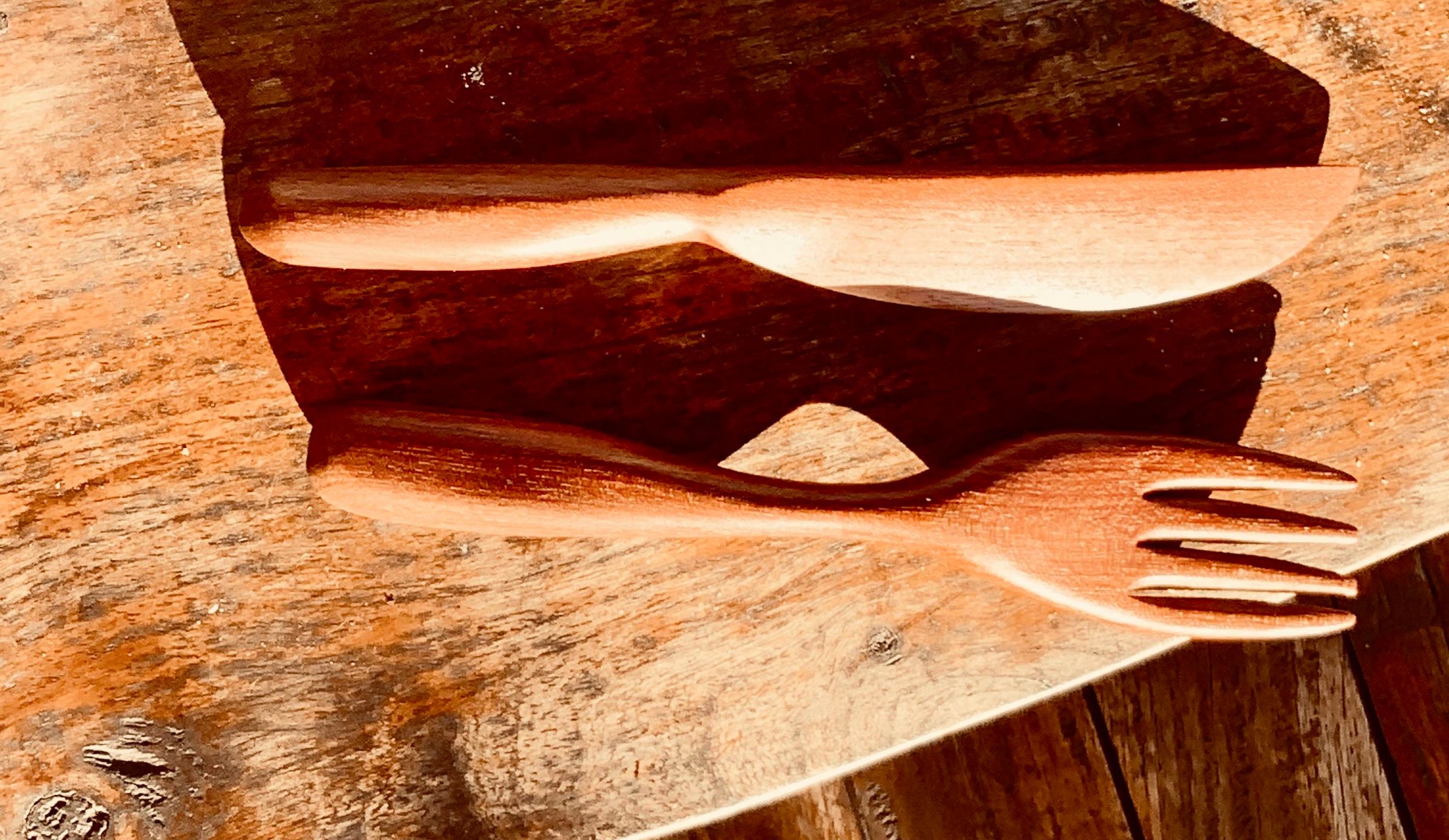 Camping Flatware 