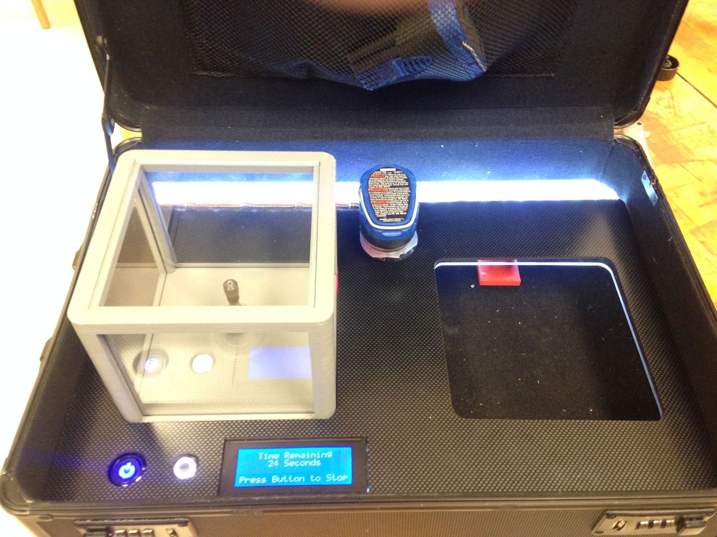 Arduino and Dremel Powered Centrifuge : 7 Steps (with Pictures ...