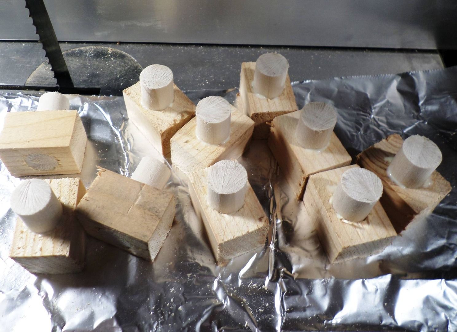 Making the Mold and Bending the Sides