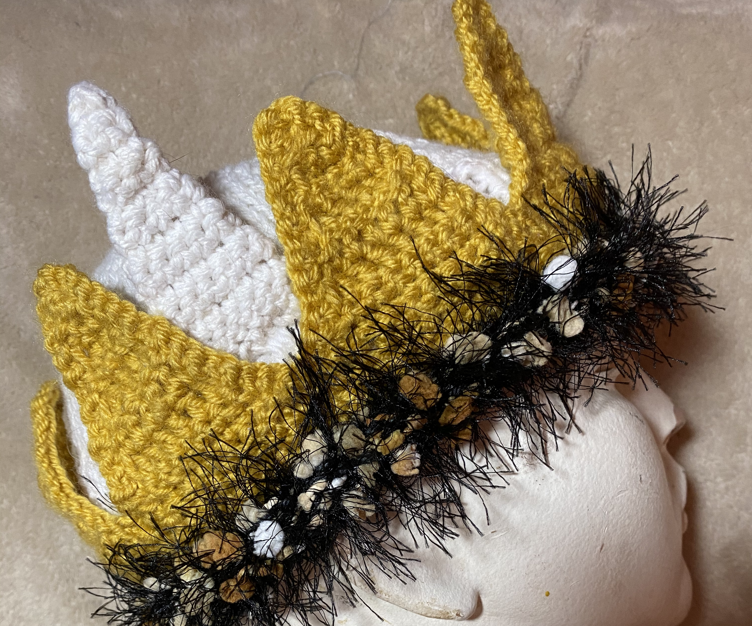 Where the Wild Things Are Hat - Knit & Crochet