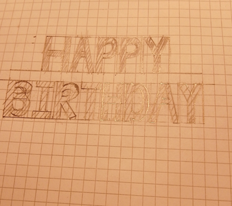 Design Your Lettering