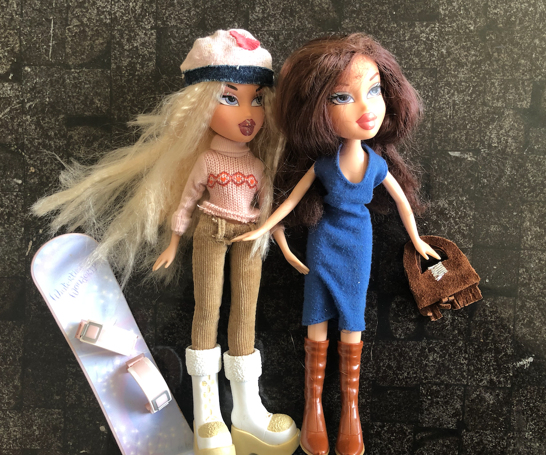 Creating Clothing and Accessories for Dolls