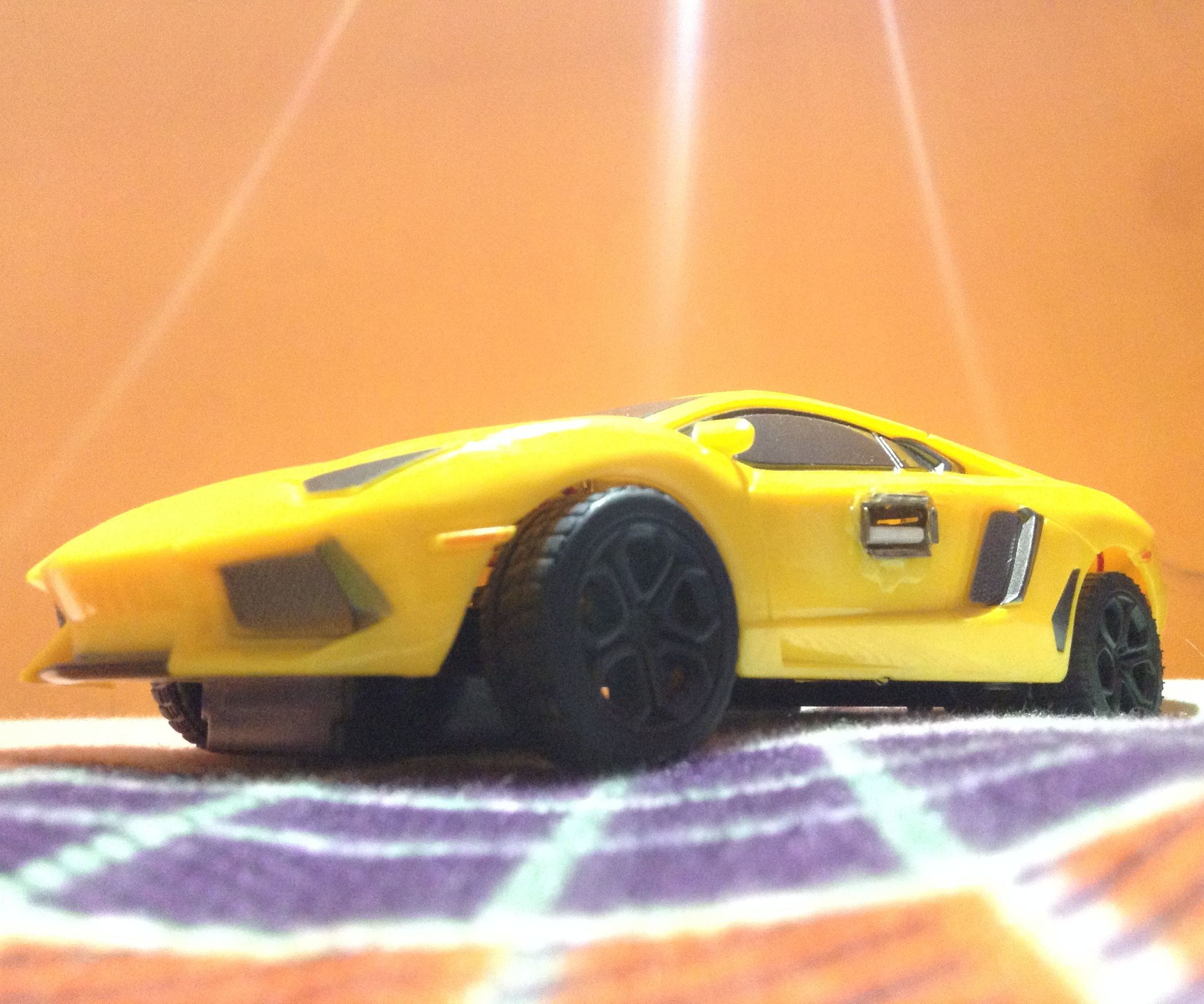 Power-car : Diy Power bank