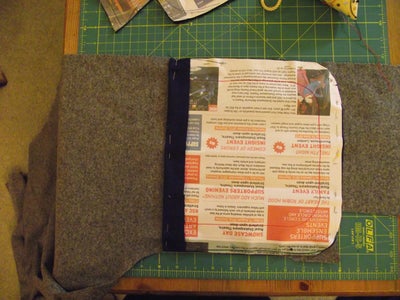 Cut Out the Reverse Pieces