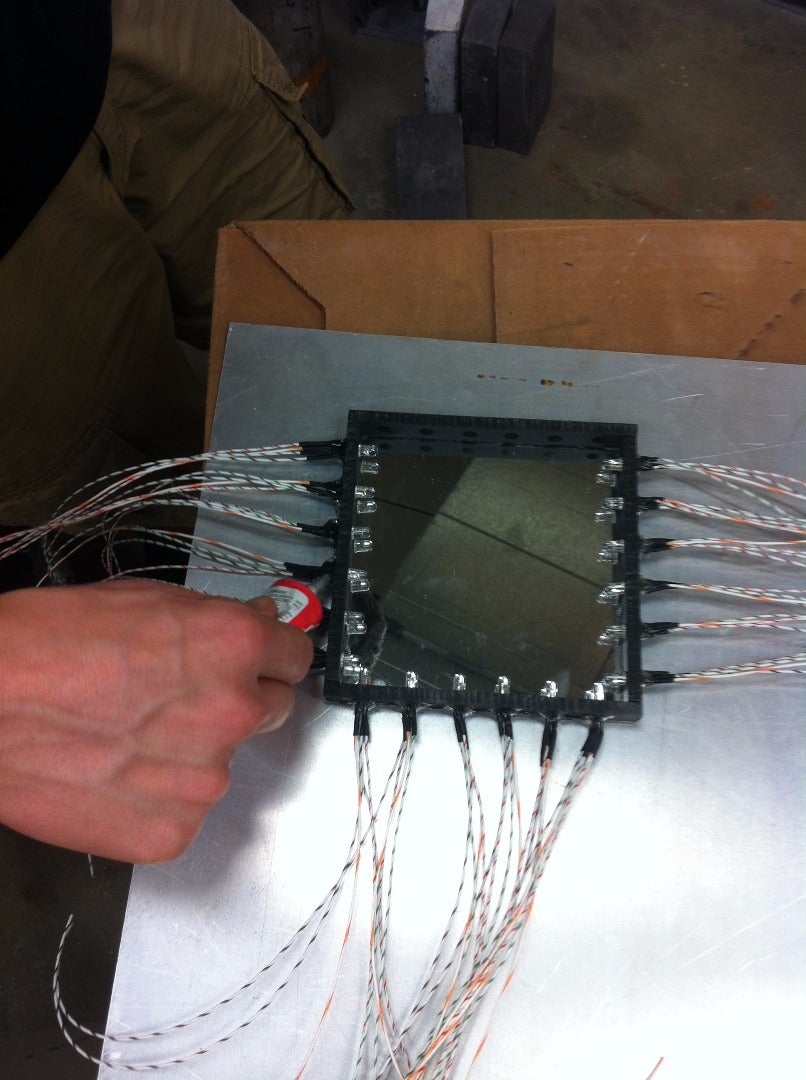 Schematic Diagram For Arduino Infinity Mirror Infinity Clock
