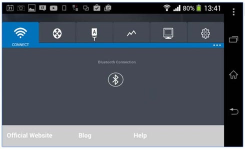 Android CNC Control With GRBL