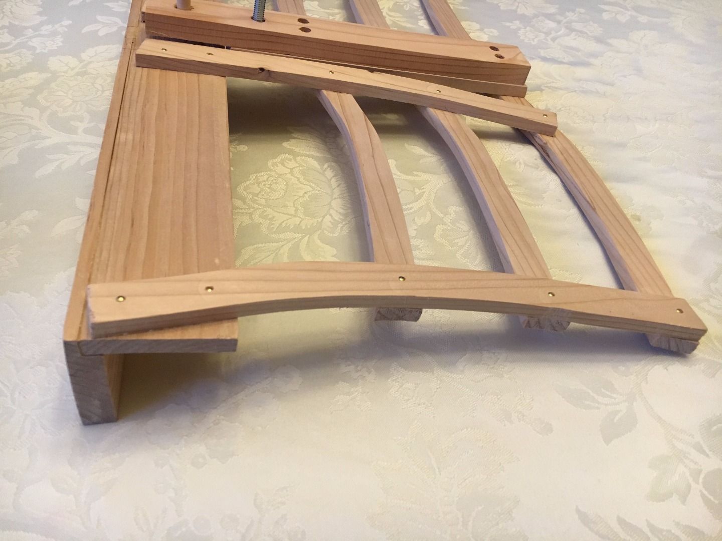 Music Stand From a Single 8 Foot 2x4 : 10 Steps (with Pictures ...