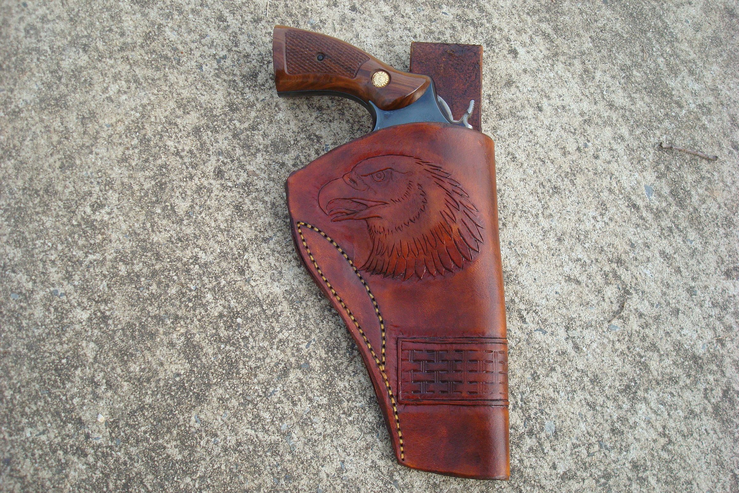 Leather Holster