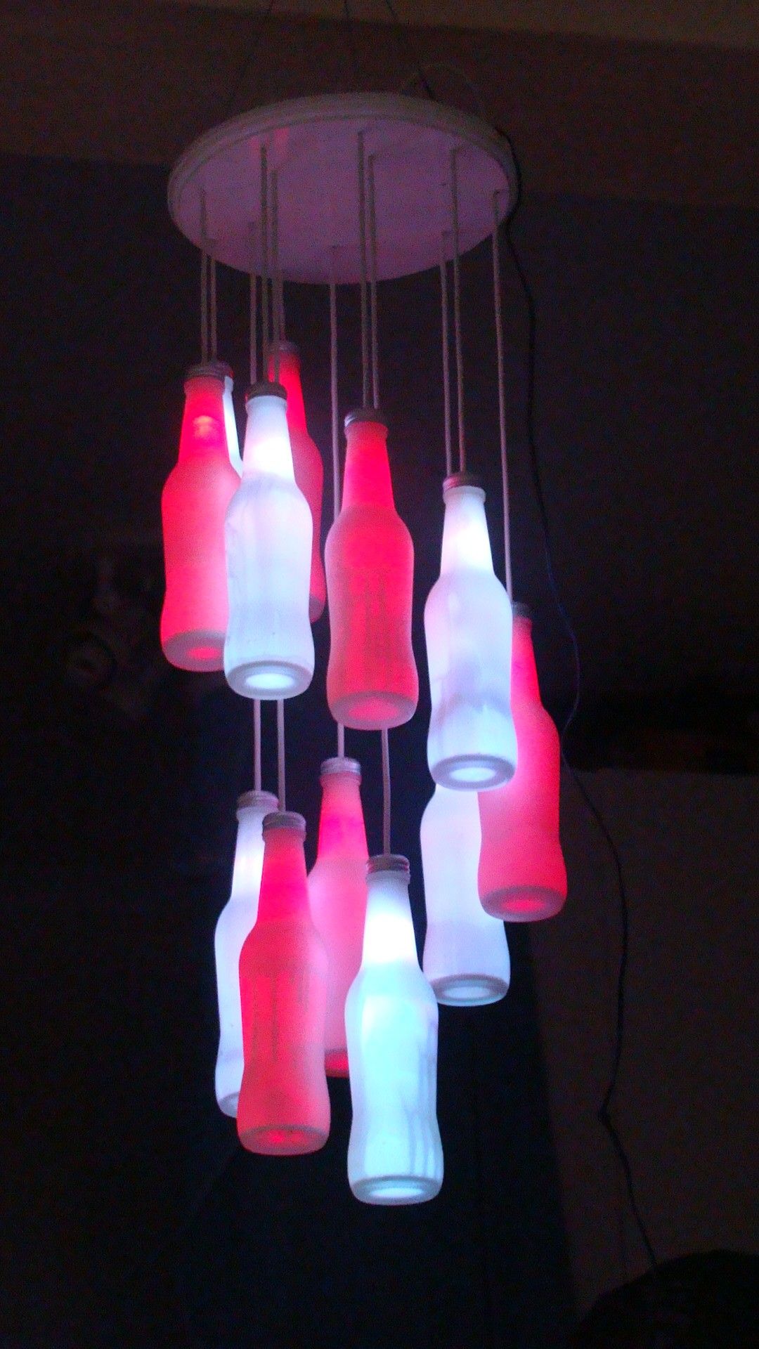 LED Chandelier 6 Steps (with Pictures) Instructables