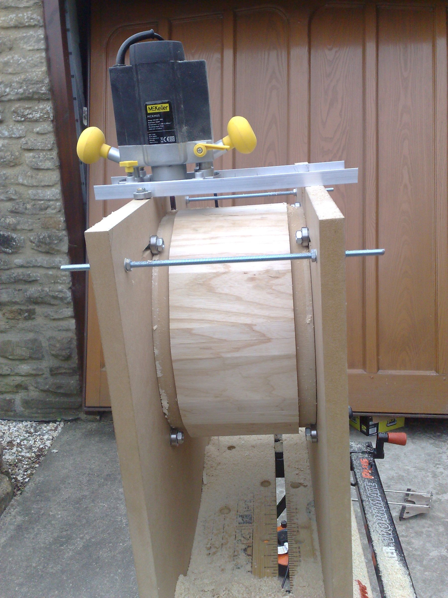 How to Make a Stave Snare Drum! : 10 Steps (with Pictures) - Instructables